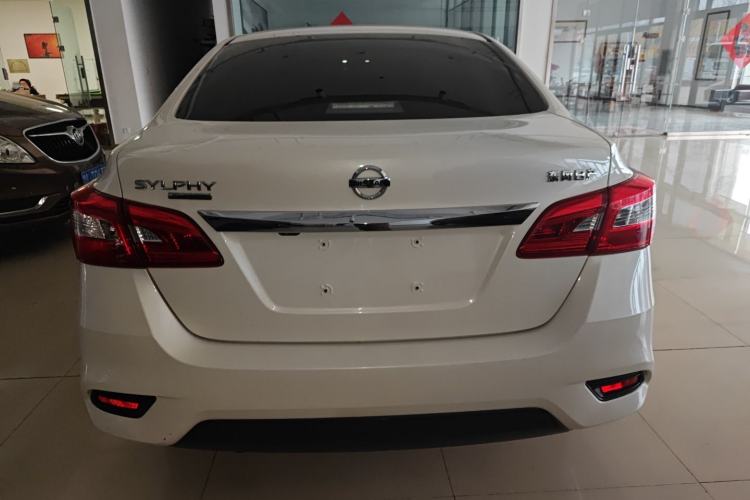 Used Nissan Sylphy 2019 Classic 1.6XL CVT Luxury Edition Rear
