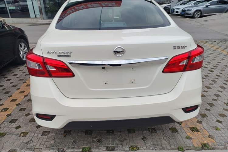 Used Nissan Sylphy 2019 Classic 1.6XE CVT Comfort Edition Rear