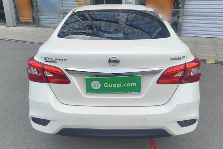 Used Nissan Sylphy 2019 Classic 1.6XE CVT Comfort Edition Rear