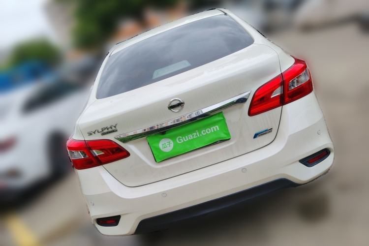 Used Nissan Sylphy 2019 Classic 1.6XE CVT Comfort Edition Rear