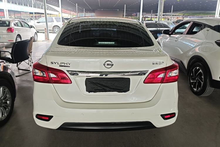 Used Nissan Sylphy 2019 Classic 1.6XL CVT Luxury Edition Rear