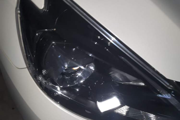Used Nissan Sylphy 2019 1.6XV CVT Smart Connect Luxury Edition China VI Standard Right Front Headlight