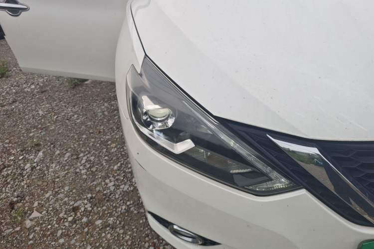 Used Nissan Sylphy 2019 Classic 1.6XL CVT Luxury Edition Right Front Headlight