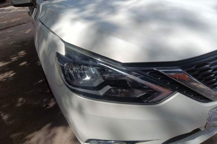 Used Nissan Sylphy 2019 Classic 1.6XL CVT Luxury Edition Right Front Headlight