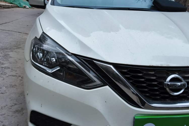 Used Nissan Sylphy 2019 Classic 1.6XE CVT Comfort Edition Right Front Headlight