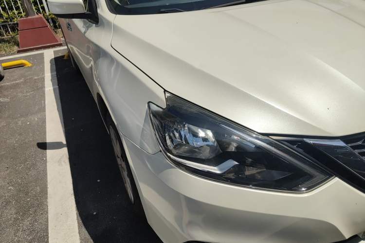 Used Nissan Sylphy 2019 Classic 1.6XE CVT Comfort Edition Right Front Headlight