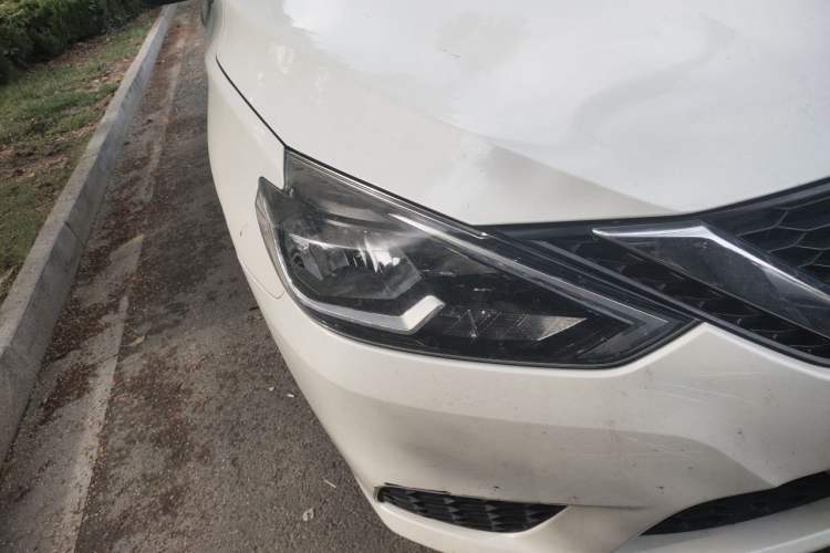 Used Nissan Sylphy 2019 Classic 1.6XE CVT Comfort Edition Right Front Headlight