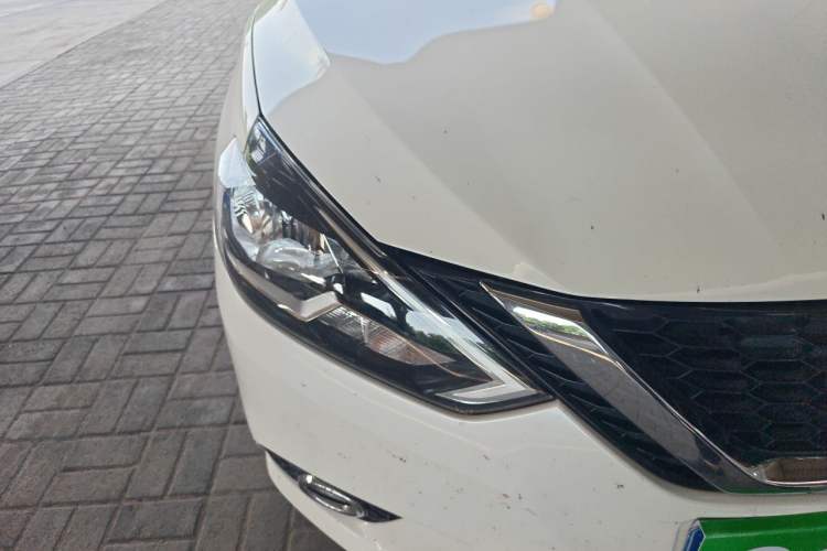 Used Nissan Sylphy 2019 Classic 1.6XL CVT Luxury Edition Right Front Headlight
