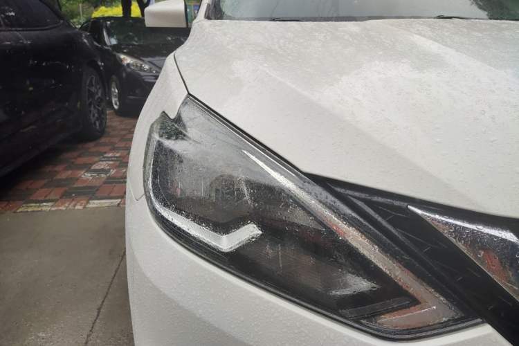 Used Nissan Sylphy 2019 Classic 1.6XL CVT Luxury Edition Right Front Headlight