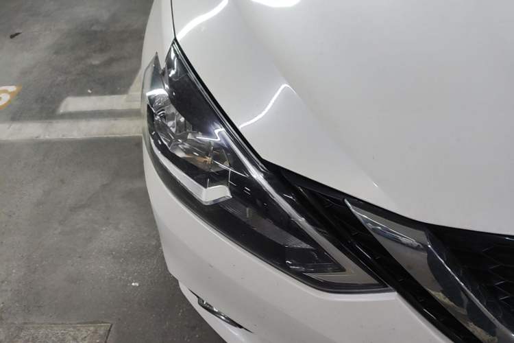 Used Nissan Sylphy 2019 Classic 1.6XL CVT Luxury Edition Right Front Headlight