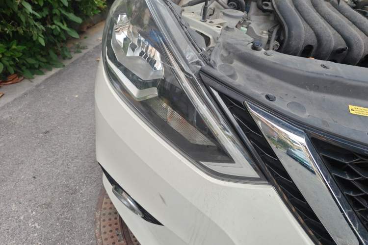 Used Nissan Sylphy 2019 Classic 1.6XL CVT Luxury Edition Right Front Headlight