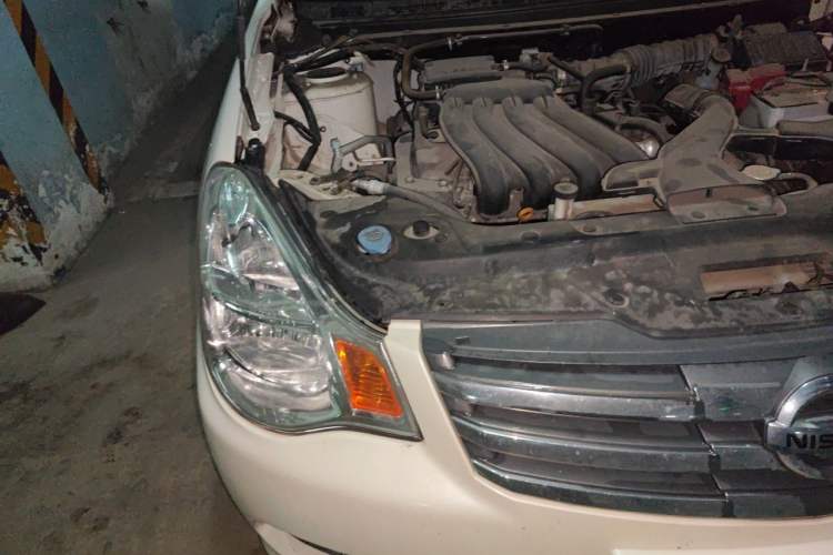 Used Nissan Sylphy 2019 Classic 1.6XE+ CVT SmartConnect Leading Edition Right Front Headlight
