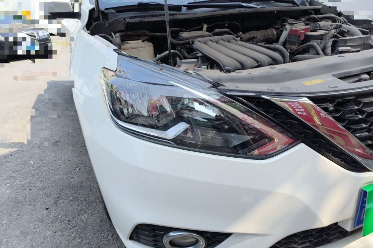 Used Nissan Sylphy 2019 Classic 1.6XL CVT Luxury Edition Right Front Headlight