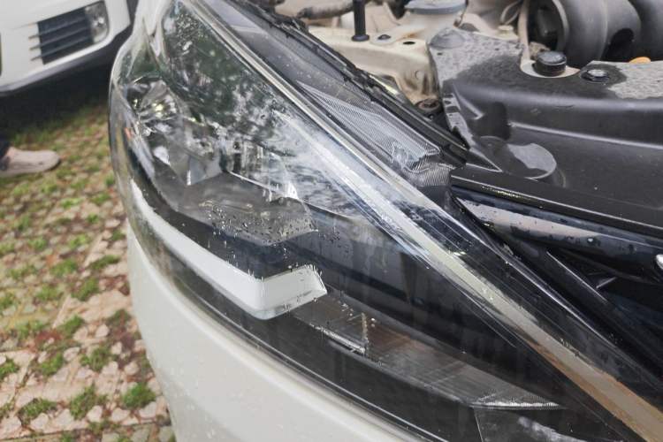 Used Nissan Sylphy 2019 Classic 1.6XL CVT Luxury Edition Right Front Headlight