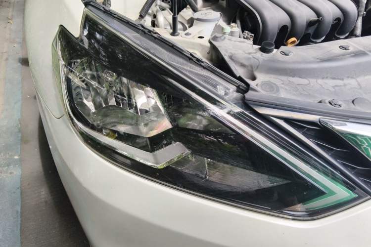 Used Nissan Sylphy 2019 Classic 1.6XL CVT Luxury Edition Right Front Headlight
