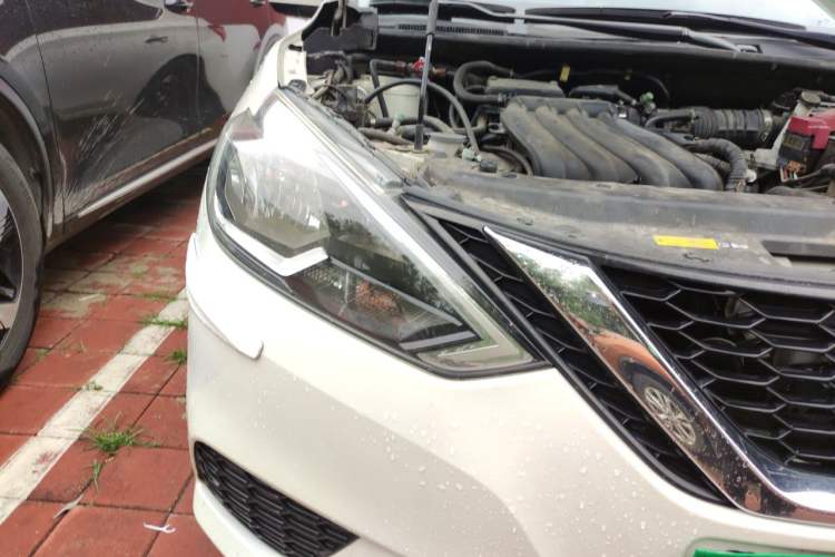Used Nissan Sylphy 2019 Classic 1.6XE CVT Comfort Edition Right Front Headlight