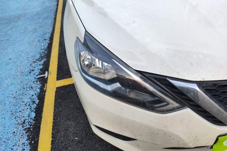 Used Nissan Sylphy 2019 Classic 1.6XE CVT Comfort Edition Right Front Headlight