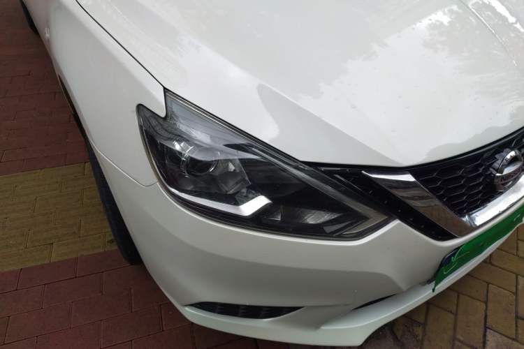 Used Nissan Sylphy 2019 Classic 1.6XE CVT Comfort Edition Right Front Headlight