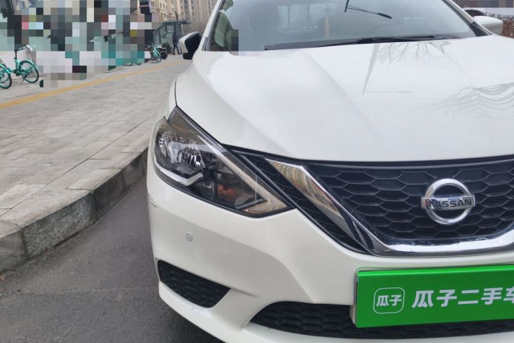 Used Nissan Sylphy 2019 Classic 1.6XE CVT Comfort Edition Right Front Headlight