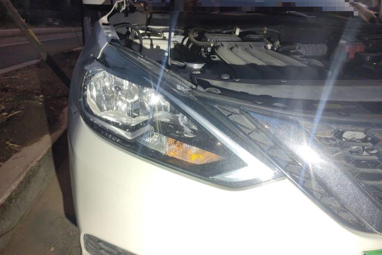 Used Nissan Sylphy 2019 Classic 1.6XE CVT Comfort Edition Right Front Headlight