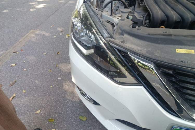 Used Nissan Sylphy 2019 Classic 1.6XL CVT Luxury Edition Right Front Headlight