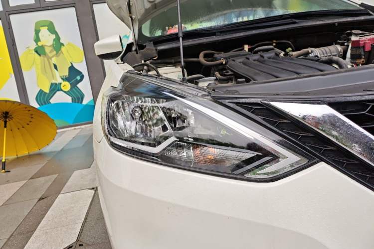 Used Nissan Sylphy 2019 Classic 1.6XL CVT Luxury Edition Right Front Headlight