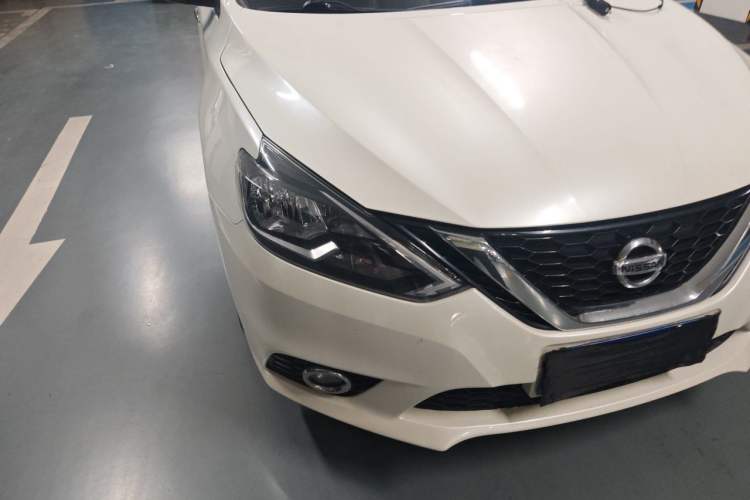 Used Nissan Sylphy 2019 Classic 1.6XL CVT Luxury Edition Right Front Headlight