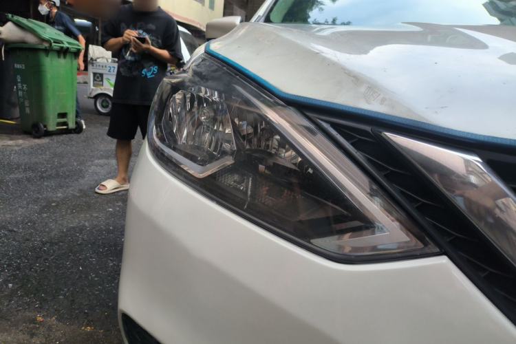 Used Nissan Sylphy 2019 Classic 1.6XE CVT Comfort Edition Right Front Headlight