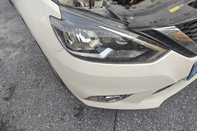 Used Nissan Sylphy 2019 Classic 1.6XL CVT Luxury Edition Right Front Headlight
