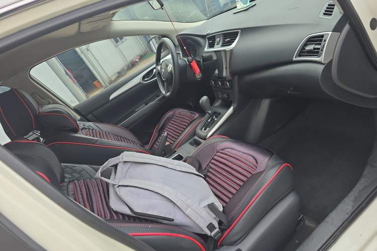 Used Nissan Sylphy 2019 Classic 1.6XE CVT Comfort Edition Right Front Seat