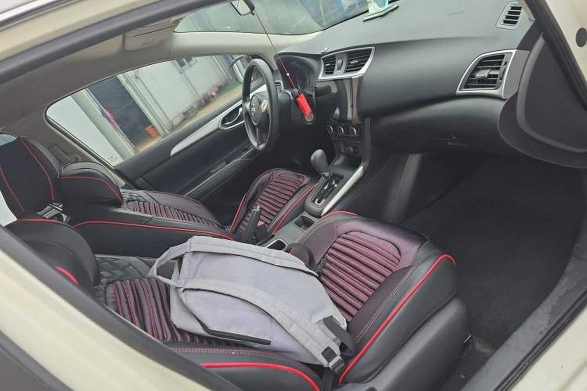 Used Nissan Sylphy 2019 Classic 1.6XE CVT Comfort Edition Right Front Seat