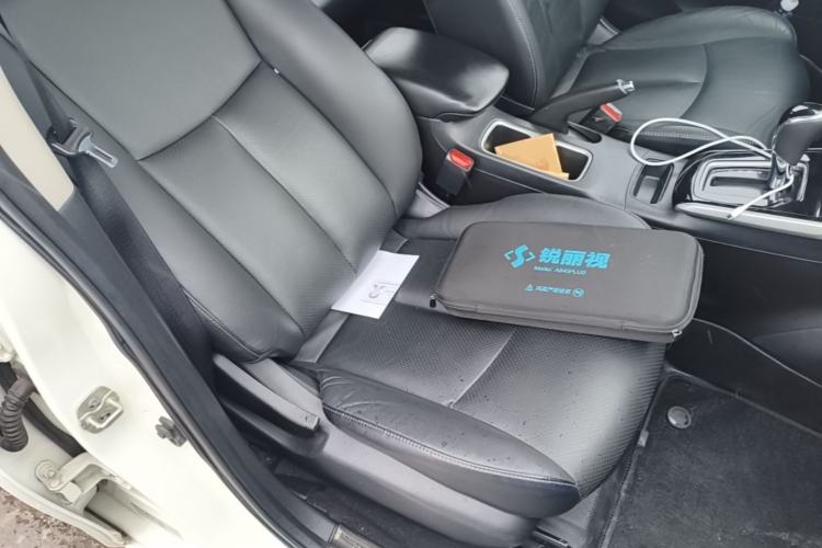Used Nissan Sylphy 2019 1.6XV CVT Smart Connect Luxury Edition China VI Standard Right Front Seat