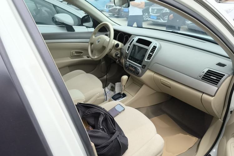 Used Nissan Sylphy 2019 Classic 1.6XE+ CVT SmartConnect Leading Edition Right Front Seat