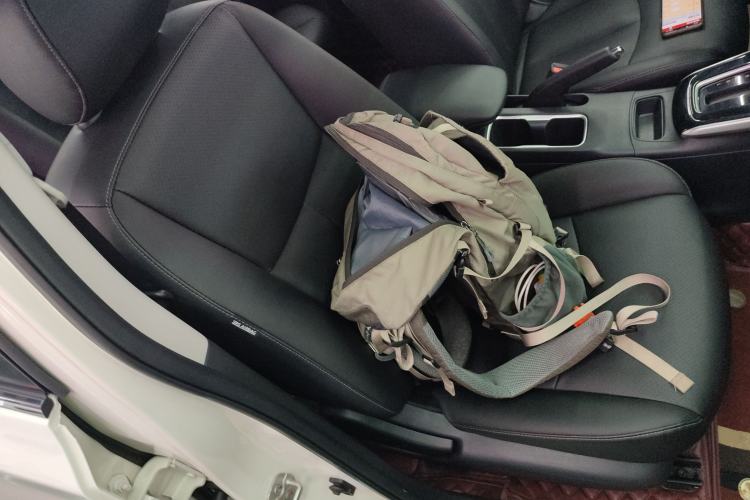 Used Nissan Sylphy 2019 Classic 1.6XL CVT Luxury Edition Right Front Seat