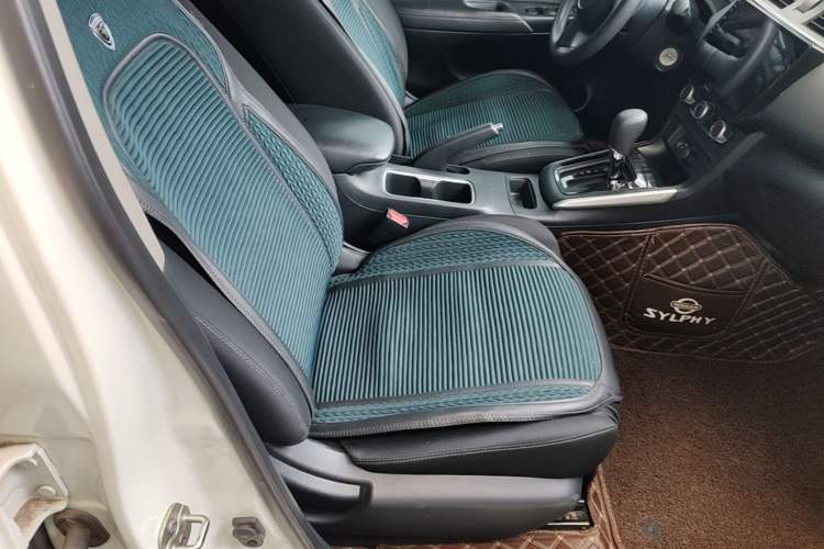 Used Nissan Sylphy 2019 Classic 1.6XE CVT Comfort Edition Right Front Seat