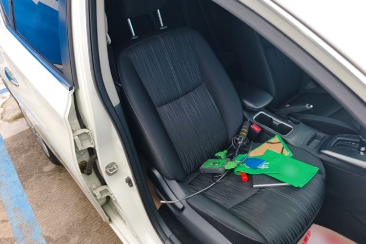 Used Nissan Sylphy 2019 Classic 1.6XE CVT Comfort Edition Right Front Seat