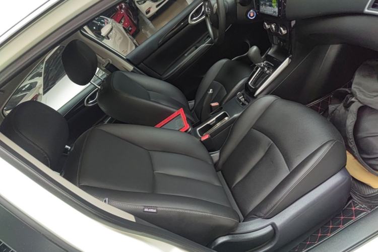 Used Nissan Sylphy 2019 Classic 1.6XL CVT Luxury Edition Right Front Seat