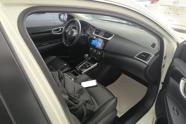 Used Nissan Sylphy 2019 Classic 1.6XL CVT Luxury Edition Right Front Seat