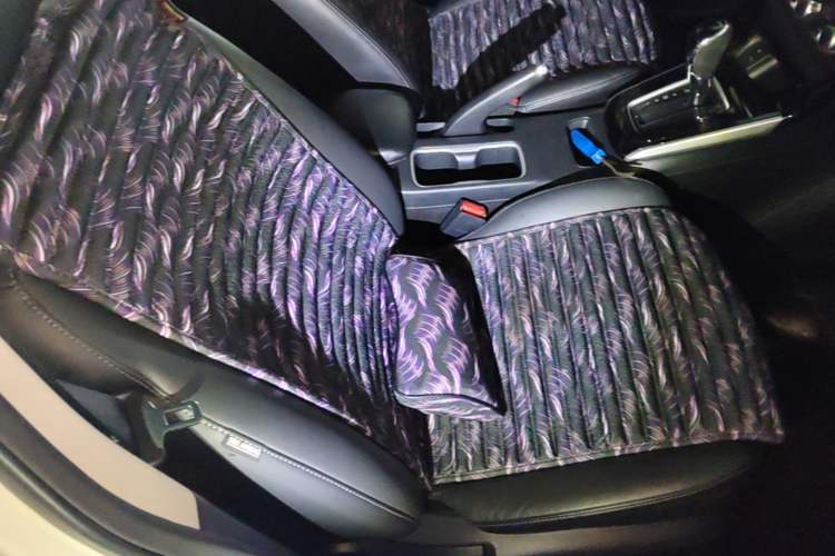 Used Nissan Sylphy 2019 1.6XV CVT Smart Connect Luxury Edition China VI Standard Right Front Seat