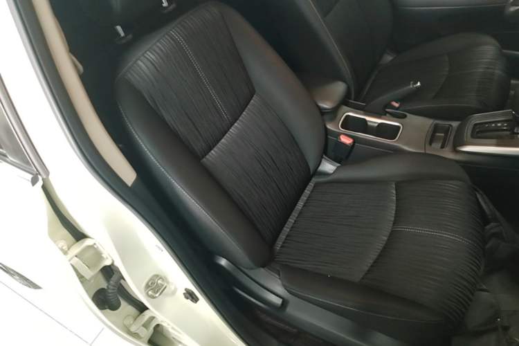 Used Nissan Sylphy 2019 Classic 1.6XE CVT Comfort Edition Right Front Seat