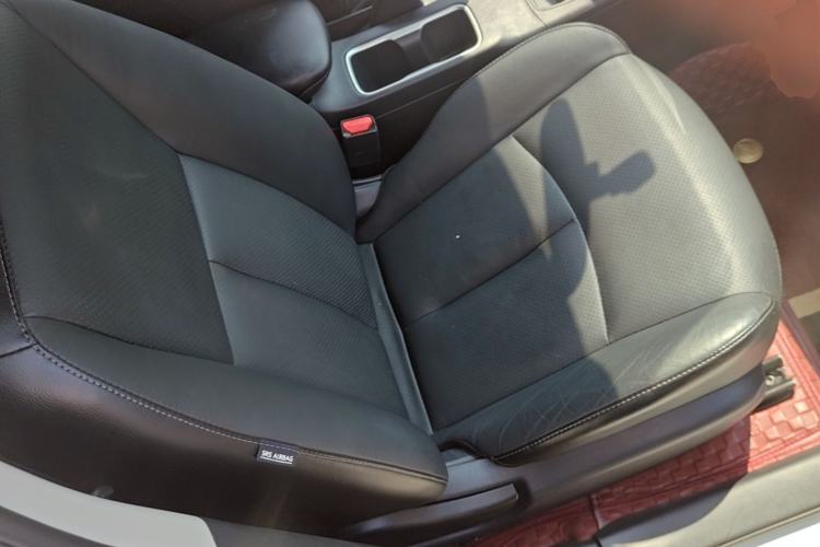 Used Nissan Sylphy 2019 1.6XV CVT Smart Connect Luxury Edition China VI Standard Right Front Seat