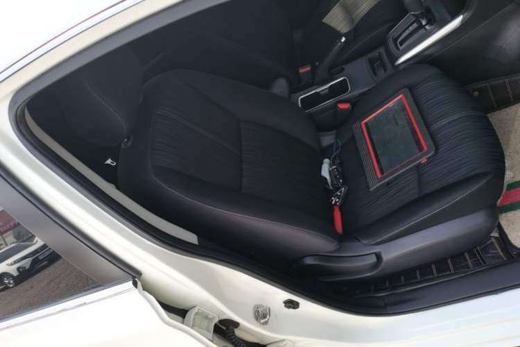 Used Nissan Sylphy 2019 Classic 1.6XE CVT Comfort Edition Right Front Seat