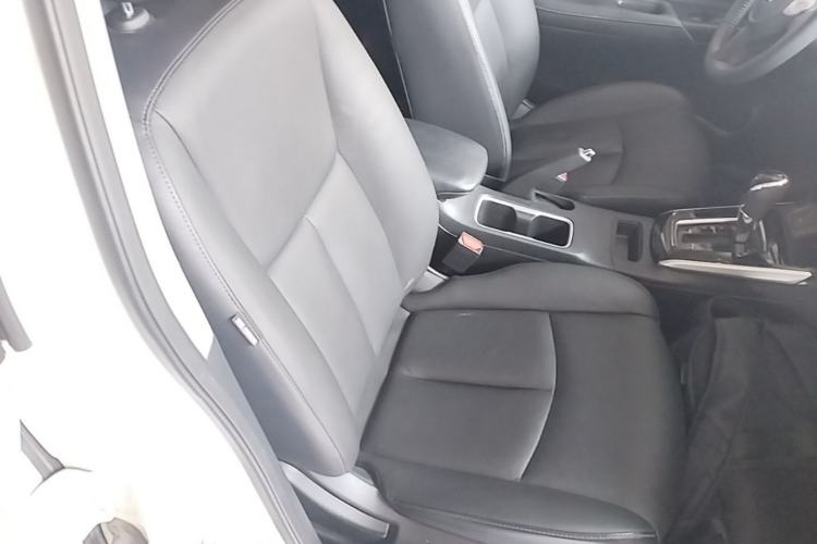 Used Nissan Sylphy 2019 1.6XV CVT Smart Connect Luxury Edition China VI Standard Right Front Seat
