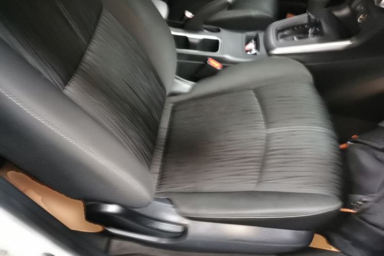 Used Nissan Sylphy 2019 Classic 1.6XE CVT Comfort Edition Right Front Seat