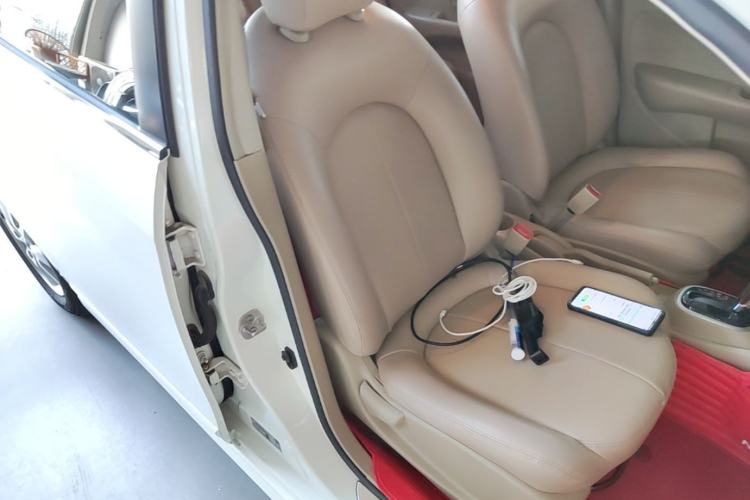 Used Nissan Sylphy 2019 Classic 1.6XE+ CVT Smart Connect Luxury Edition Right Front Seat