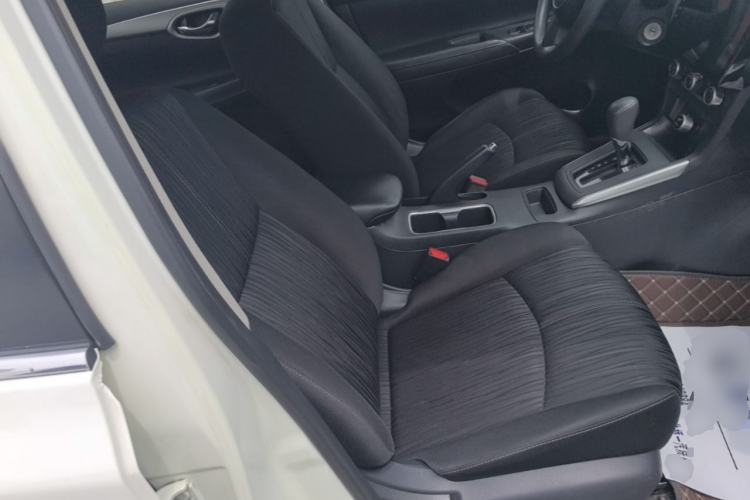 Used Nissan Sylphy 2019 Classic 1.6XE CVT Comfort Edition Right Front Seat