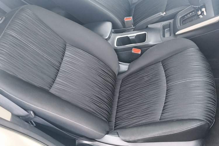Used Nissan Sylphy 2019 Classic 1.6XE CVT Comfort Edition Right Front Seat