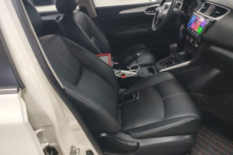 Used Nissan Sylphy 2019 Classic 1.6XE CVT Comfort Edition Right Front Seat