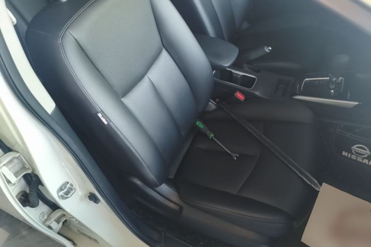 Used Nissan Sylphy 2019 Classic 1.6XL CVT Luxury Edition Right Front Seat