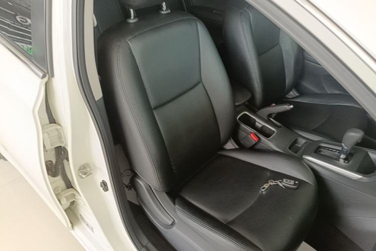 Used Nissan Sylphy 2019 Classic 1.6XE CVT Comfort Edition Right Front Seat